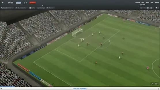 Football Manager 2013 — Screenshoty