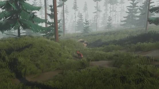 Fox Simulator — Screenshots