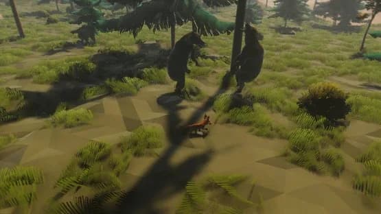 Fox Simulator — Screenshots