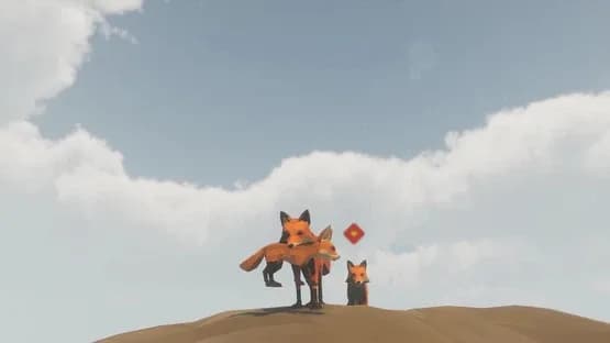 Fox Simulator — Screenshots