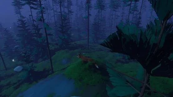 Fox Simulator — Screenshots