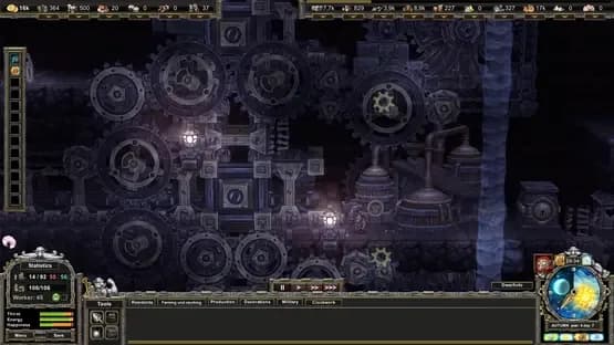 Stonedeep — Screenshoty