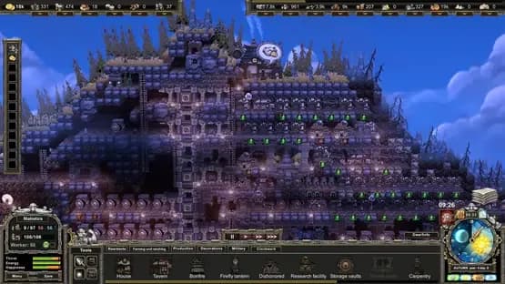 Stonedeep — Screenshoty