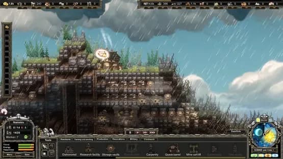 Stonedeep — Screenshoty