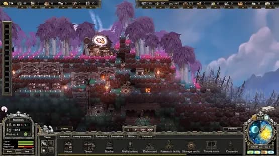 Stonedeep — Screenshoty