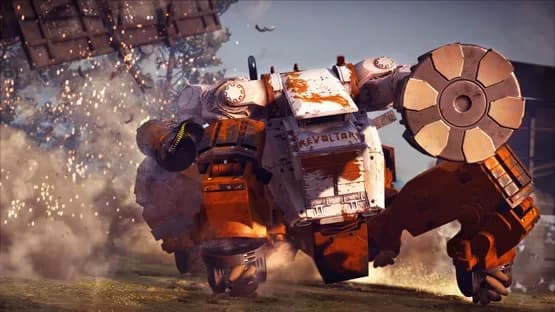 Just Cause 3: Mech Land Assault — Screenshots