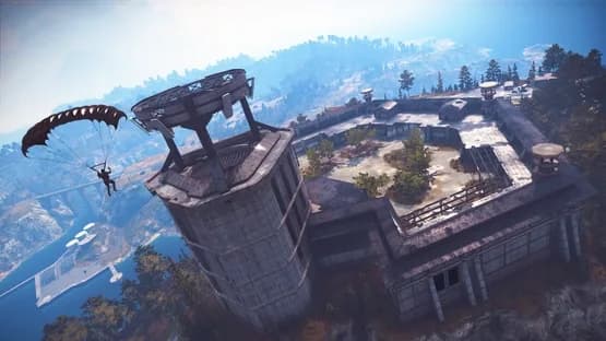 Just Cause 3: Mech Land Assault — Screenshots