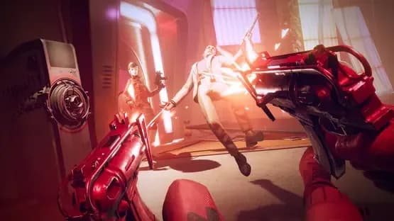 Deathloop — Screenshoty