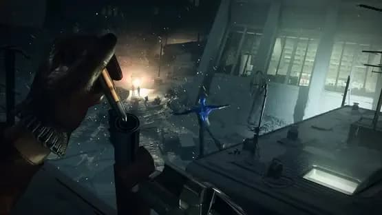 Deathloop — Screenshoty