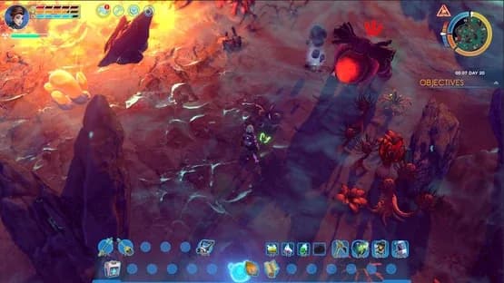 Beyond Contact — Screenshots