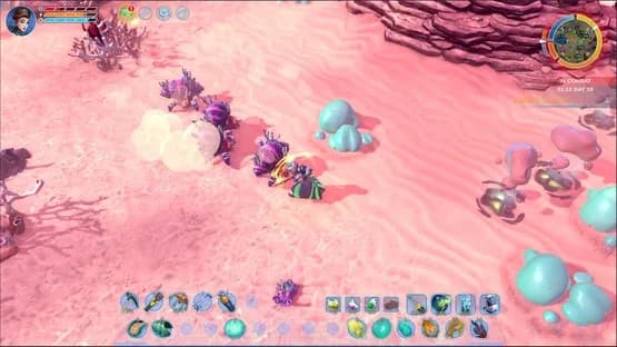 Beyond Contact — Screenshots