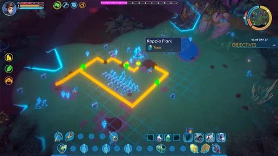 Beyond Contact — Screenshots
