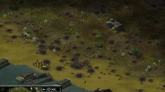 Cold War Conflicts: Days in the Field 1950-1973 — Screenshoty