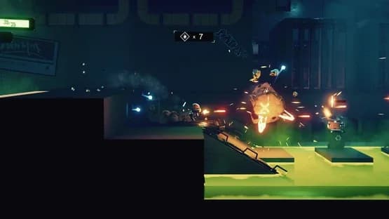 Soda Crisis — Screenshots
