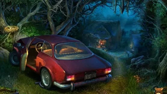 Weird Park: Scary Tales — Screenshots