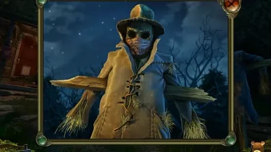 Weird Park: Scary Tales — Screenshots