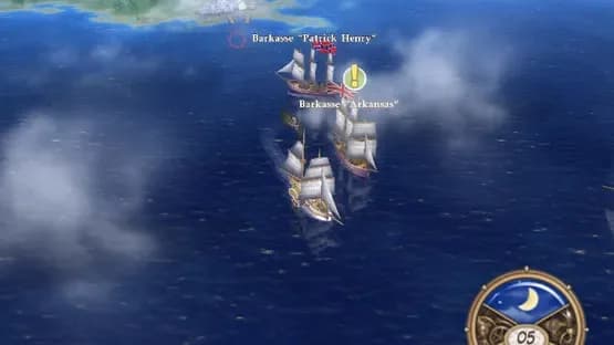 Swashbucklers: Blue vs. Grey — Screenshots