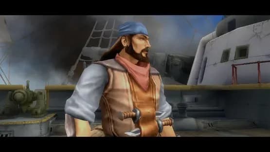Swashbucklers: Blue vs. Grey — Screenshots