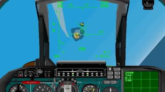 Su-27 Flanker — Screenshots