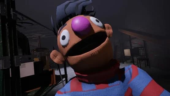 My Friendly Neighborhood — Screenshoty