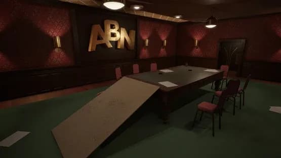 My Friendly Neighborhood — Screenshoty