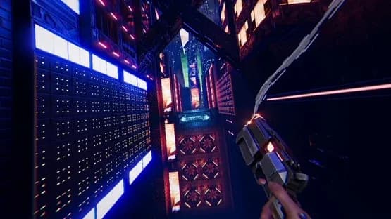 Turbo Overkill — Screenshoty