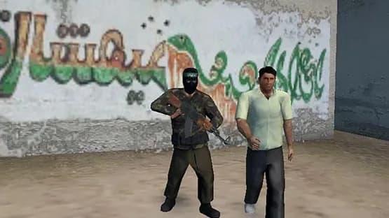 Global Conflicts: Palestine — Screenshots