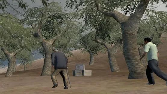 Global Conflicts: Palestine — Screenshots