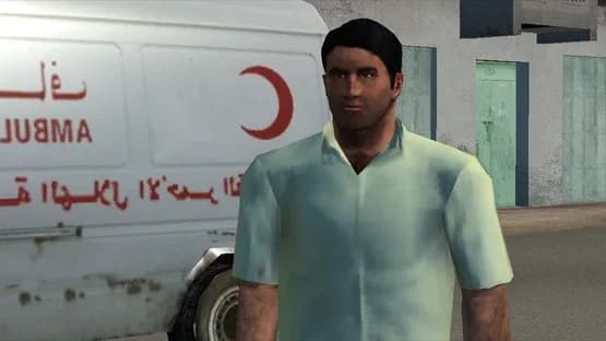Global Conflicts: Palestine — Screenshots