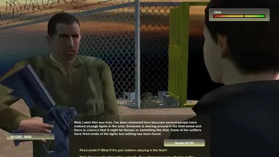 Global Conflicts: Palestine — Screenshots