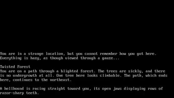 Sorcerer — Screenshoty