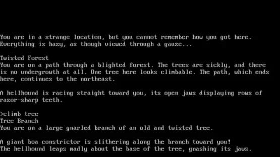 Sorcerer — Screenshoty