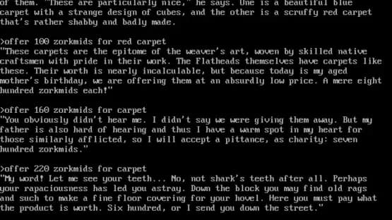 Spellbreaker — Screenshoty