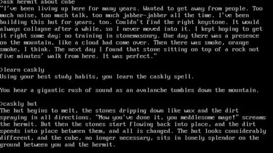 Spellbreaker — Screenshoty