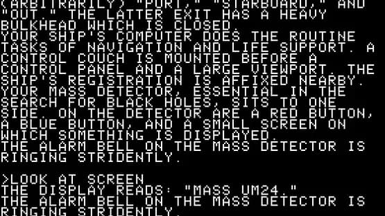 Starcross — Screenshoty