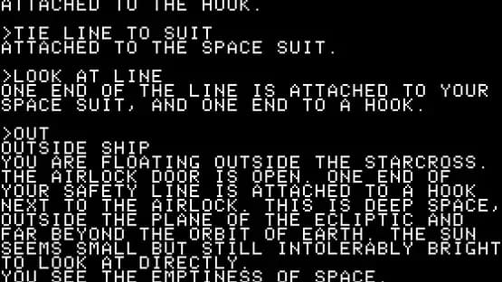 Starcross — Screenshoty