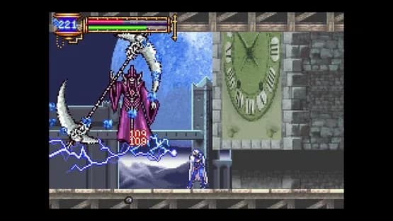 Castlevania Advance Collection — Screenshoty