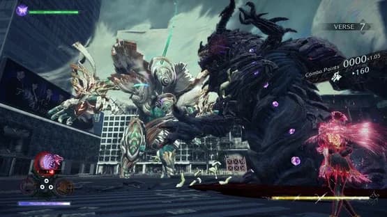 Bayonetta 3 — Screenshoty