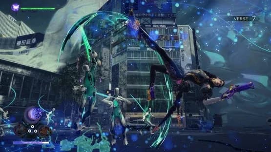 Bayonetta 3 — Screenshoty