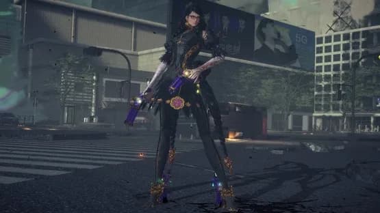 Bayonetta 3 — Screenshoty