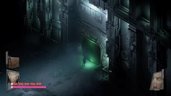 The Bookwalker: Thief of Tales — Screenshoty