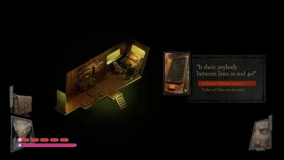 The Bookwalker: Thief of Tales — Screenshoty