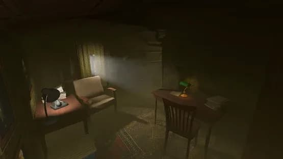 The Bookwalker: Thief of Tales — Screenshoty
