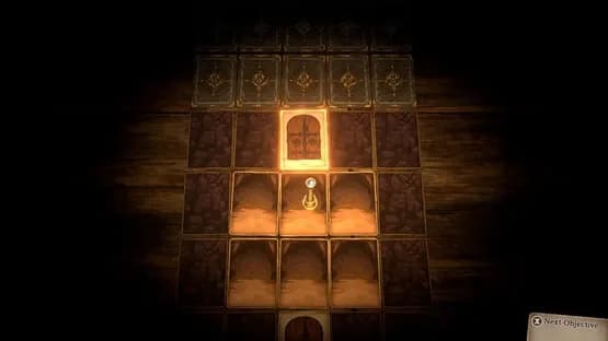 Voice of Cards: The Isle Dragon Roars — Screenshoty