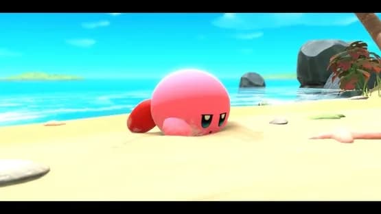 Kirby and the Forgotten Land — Screenshoty
