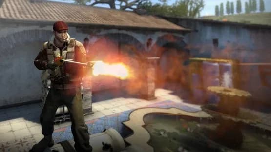 Counter-Strike: Global Offensive — Screenshoty