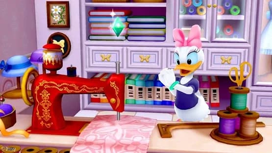 Disney Magical World 2: Enchanted Edition — Screenshoty
