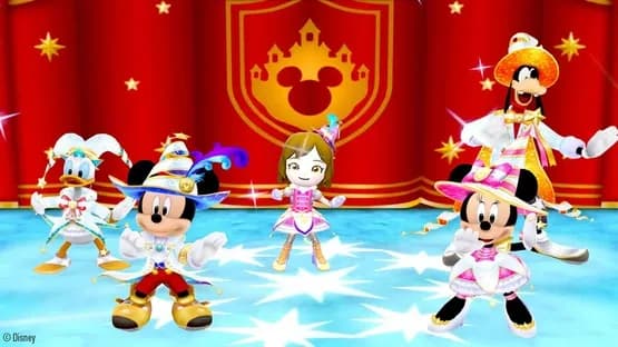 Disney Magical World 2: Enchanted Edition — Screenshoty