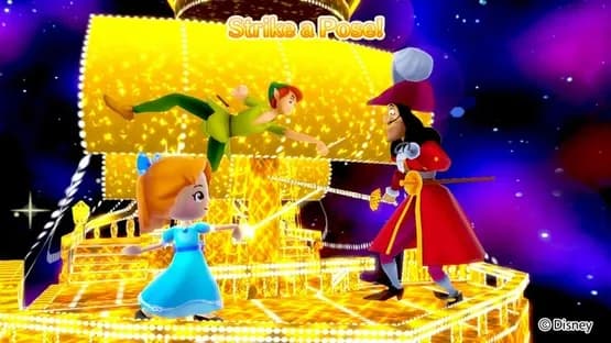 Disney Magical World 2: Enchanted Edition — Screenshoty