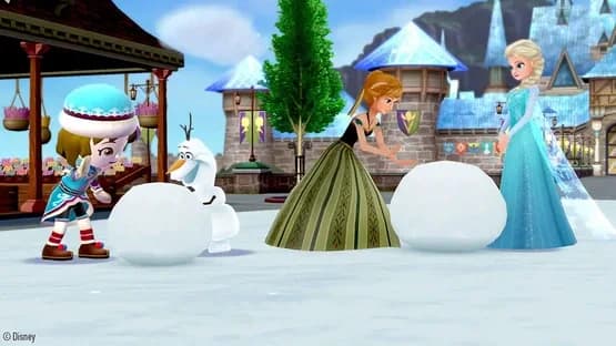 Disney Magical World 2: Enchanted Edition — Screenshoty